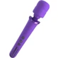 Fantasy For Her Rechargeable Wand Massager For Her &amp; Vibrator 50 Levels Violet