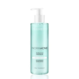 Dermedic Normacne Gel Limpiador Antibacteriano, 200 ml
