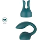 Xocoon Zubehör Personal Massager Grün