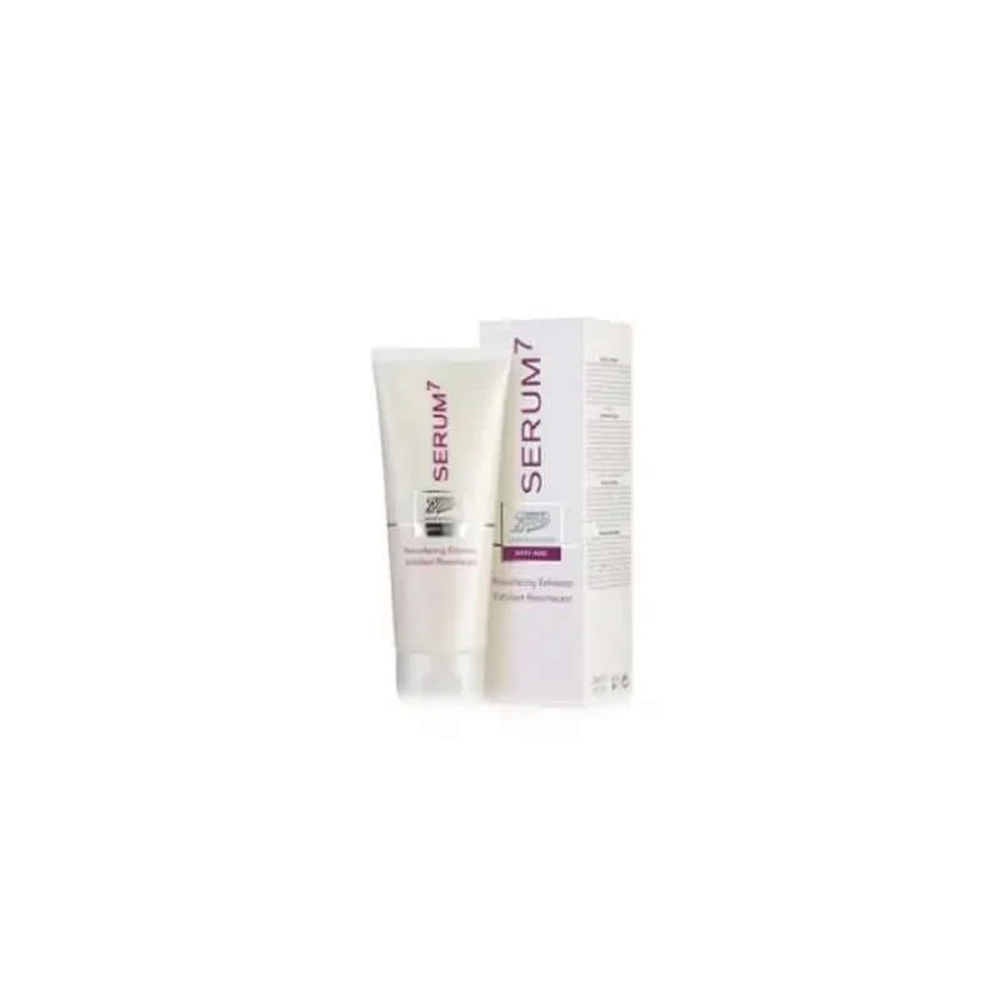 Boots Serum7 Antiage Exfoliating Scrub 75 ml