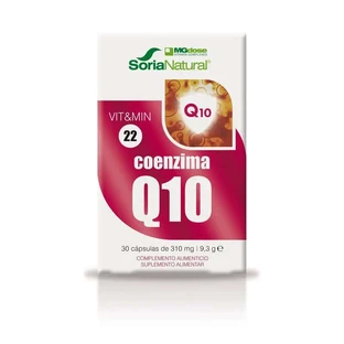 Mgdose Coenzyme Q10 , 30 capsules