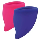 Fun Factory Fun Cup Explore Kit Rosa Y Ultramar