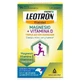 Leotron Vitality Magnesium + Vitamin D, 14 sticks