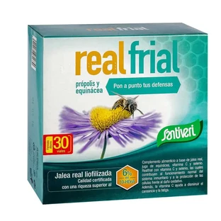 Santiveri Realfrial Propolis + Equinac, 30 ampoules