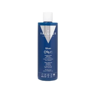 Valquer Haarpflege Silver Platinum Shampoo, 400 ml