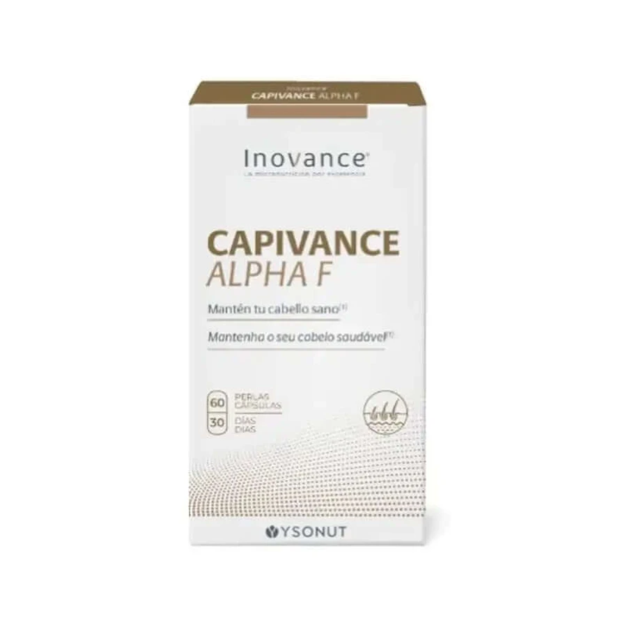 Inovance Capivance 60 Comprimés