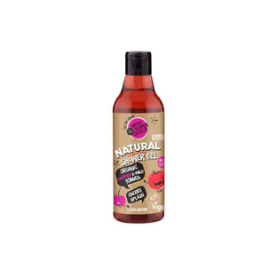 Skin Super Good Gel De Ducha Natural Cherry Splash, 250Ml