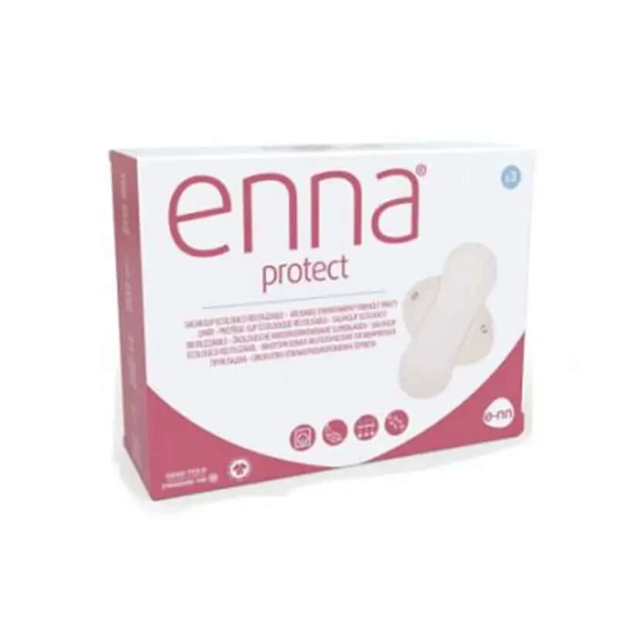 Enna Protect Salvaslip Ecru, 1 Stück