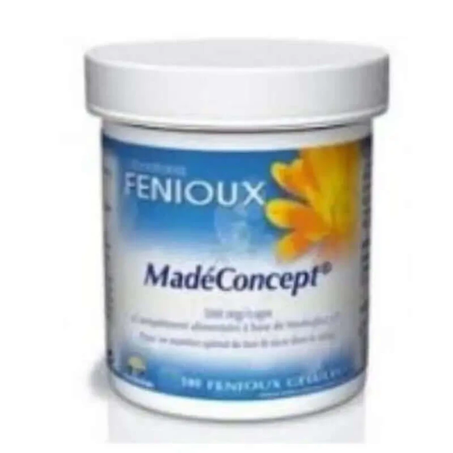 Fenioux Madeconcept Eugenia Jambolana 180 Capsules