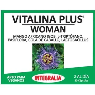 Integralia Vitalina Plus Femme 30 Capsules