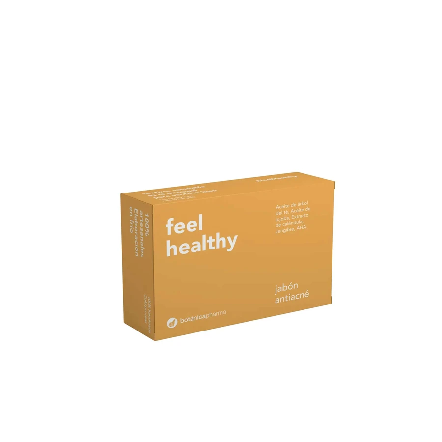 Botanicapharma Feel Healthy Soap