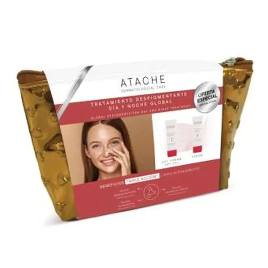 Atache Promo Dp4 Dag+Dp3 Serum