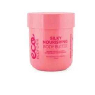 Ecoforia Beurre corporel soyeux et nourrissant 200Ml. Eco