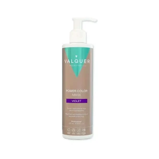 Valquer Violet Color Mask - Power Color , 275 ml