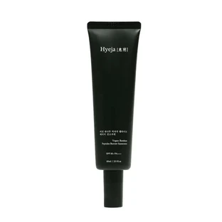 Hyeja Vegan Bamboo Peptides Barrier Sunscreen Spf50+ Pa+ , 60 ml