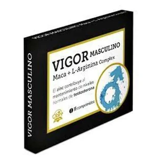 Obire Vigor Male , 15 Tabletten
