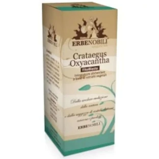 Erbenobili Hawthorn White Yolk Macerated Glycerin 50Ml