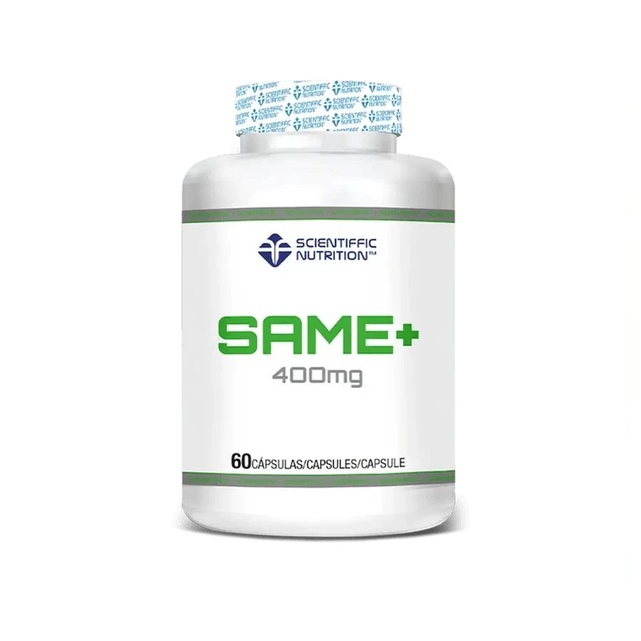 Scientiffic Nutrition Same , 60 Kapseln