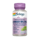 Solaray Ginkgo Biloba 60Mg. 60 Kapseln