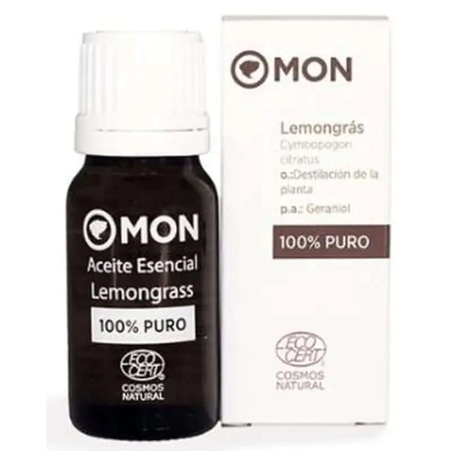 Mondeconatur Zitronengras Ätherisches Öl 12Ml