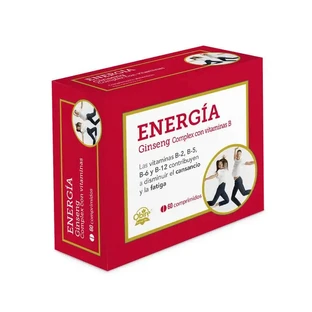 Obire Energia Travel Line, 60 Tabletten
