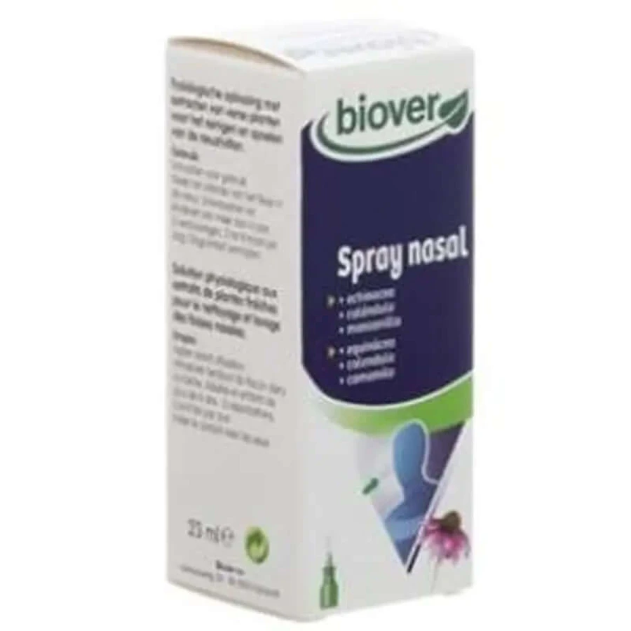 Biover Neuspray Nasal Spray 23Ml