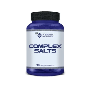 Wetenschappelijk Voedingscomplex Zouten , 90 capsules