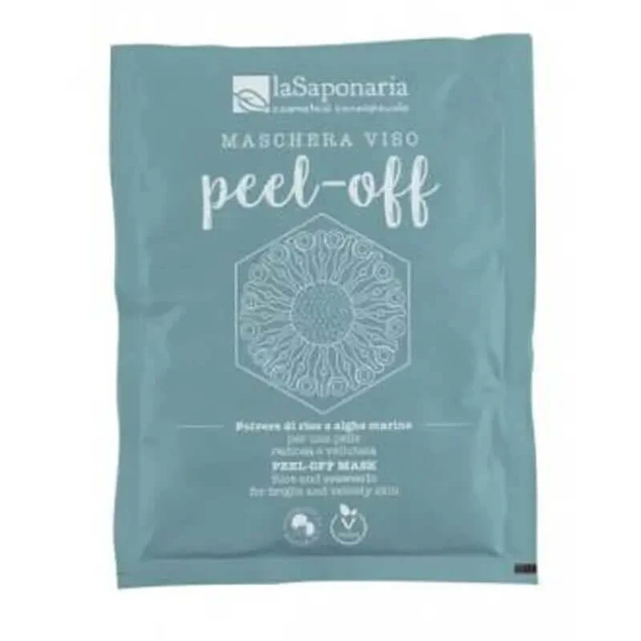 La Saponaria feuchtigkeitsspendende Peel Off Gesichtsmaske 30Gr