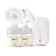 Avent Silent Electric Breast Pump Premium Double Scf398/11