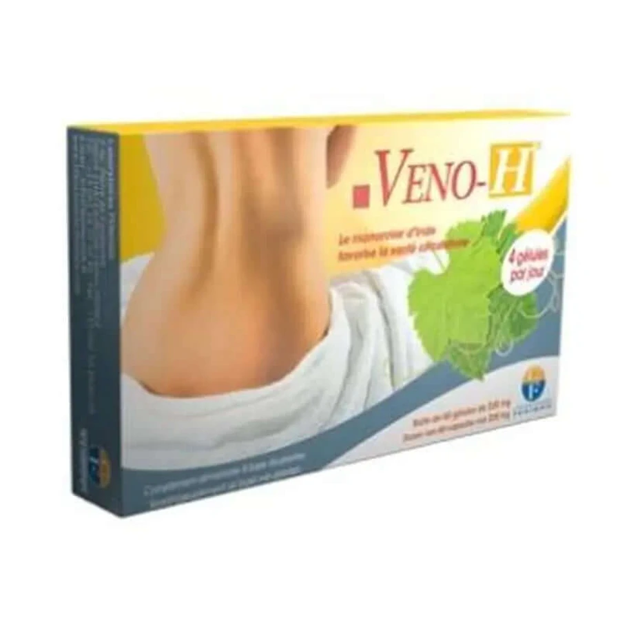 Fenioux Veno H 60 Capsules
