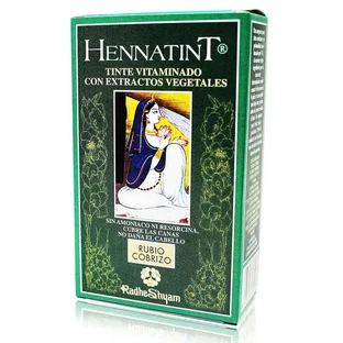 Radhe Shyam Hennatint Kupferblond , 60 ml