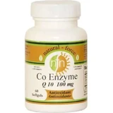 Nutri-Force Coenzym Q10 100Mg. 60 Kapseln