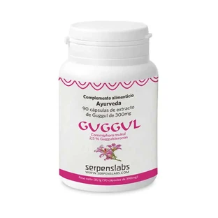 Serpens Guggul , 90 capsules