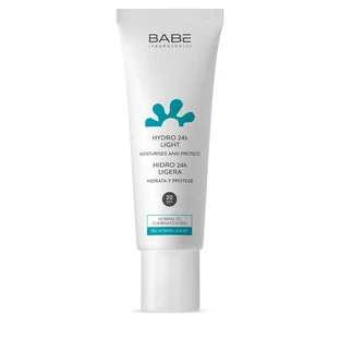 BABÉ Hydro 24H Light Texture SPF 20, 50 ml