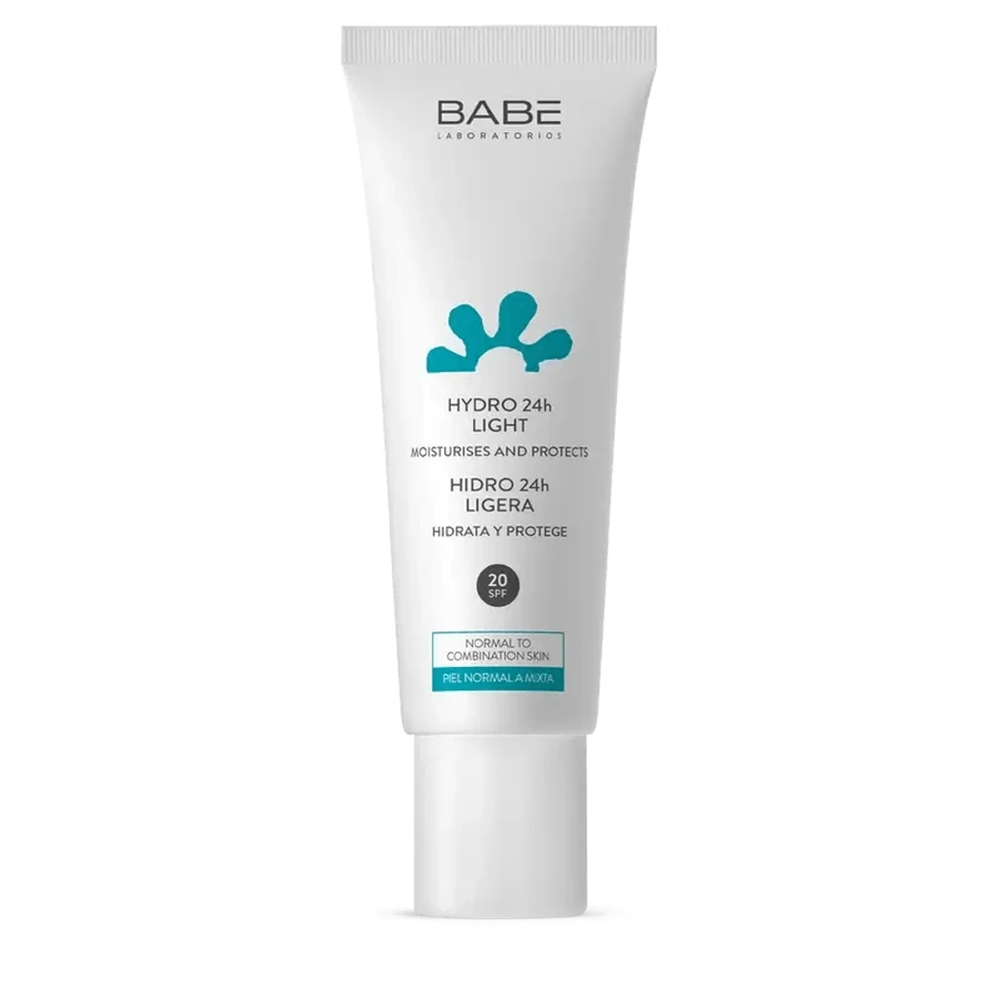 BABÉ Hydro 24H Light Texture SPF 20, 50 ml
