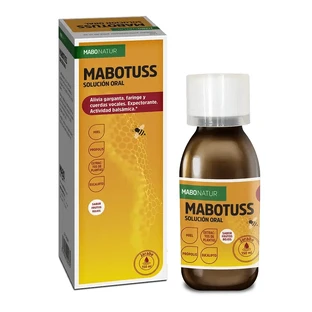 Mabonatur Mabotuss, 150 ml
