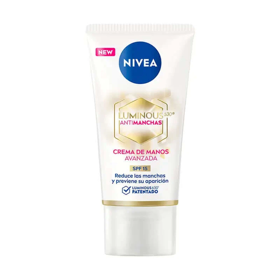 NIVEA Lichtgevende Anti-Vlekken Handcrème 630