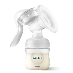 Avent Manual Breast Pump Without Accessory Scf430/01