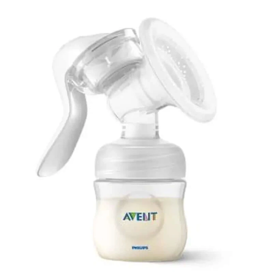 Avent Manual Breast Pump Without Accessory Scf430/01