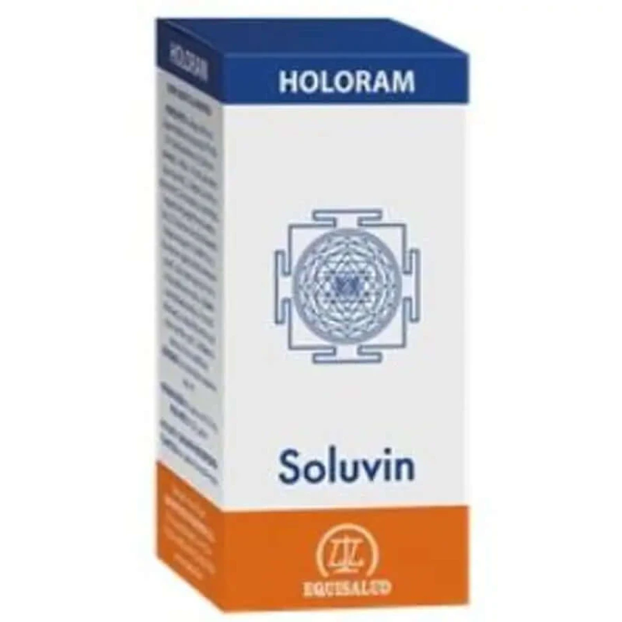 Equisalud Holoram Soluvin 180 Capsules