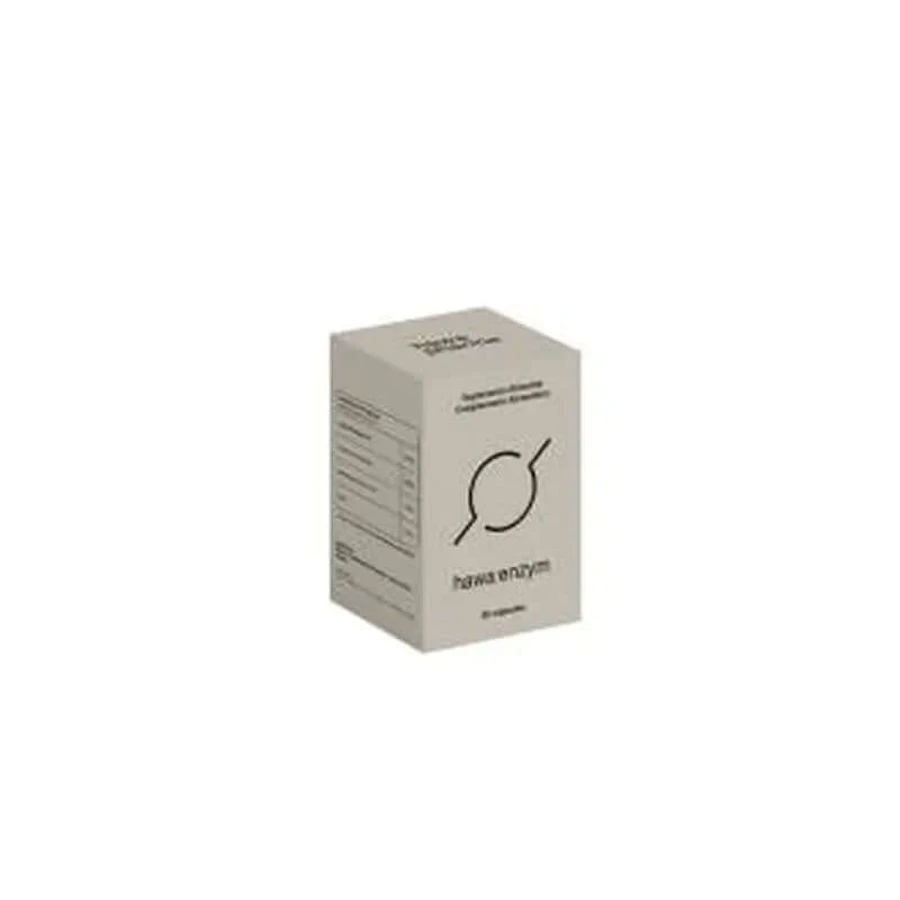 Hawa Pharma Hawa Enzym 60 Capsules