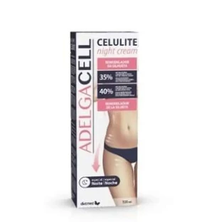Dietmed Adelgacell Cellulitis Nachtcrème 300Ml