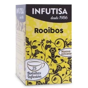 Infutisa Rooibos Tea Infusion 25Bags