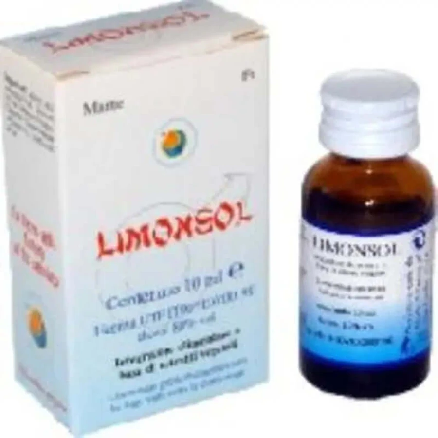 Herboplanet Limonsol Druppels 10Ml
