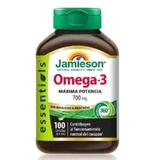 Jamieson Omega 3 Extra Sterkte 700Mg , 100 capsules