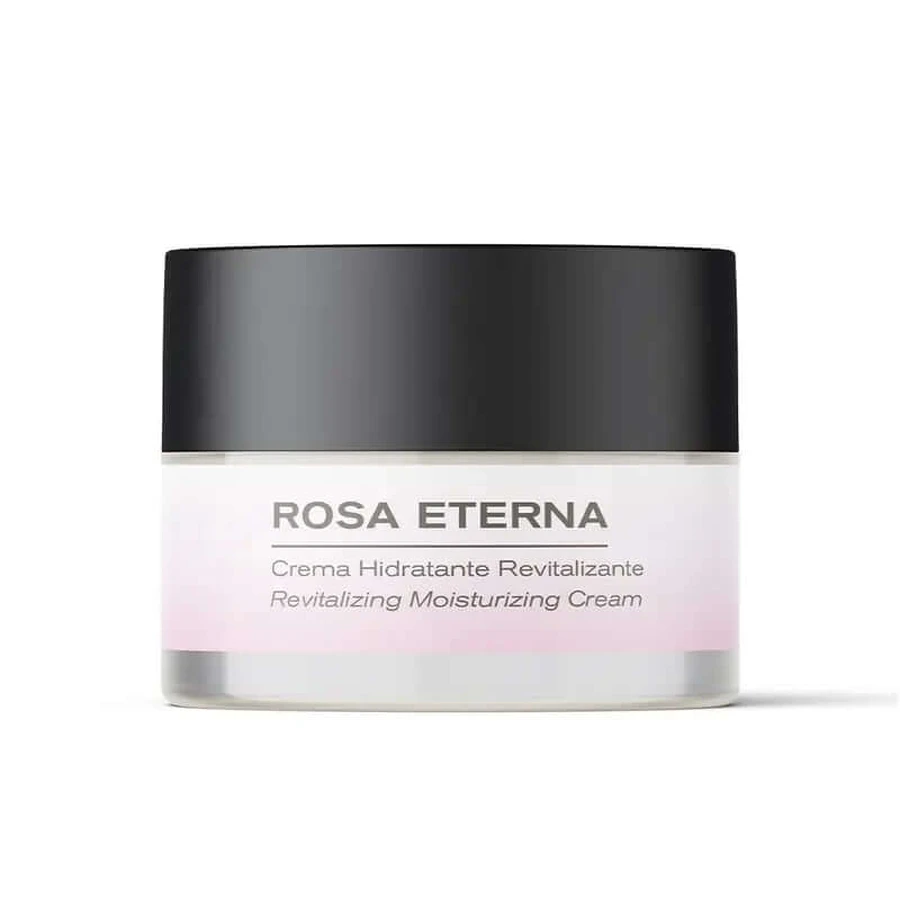 The Hammam Garden Eternal Rose Cremă hidratantă revitalizantă , 50 ml