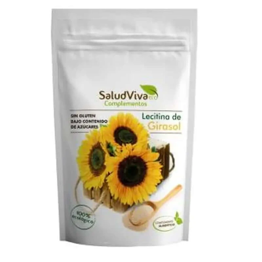 Salud Viva Sunflower Lecithin 150Gr