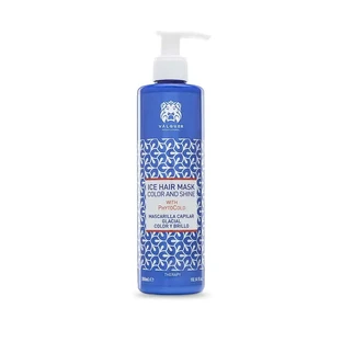 Valquer Hair Care Glacial Color & Shine Hair Mask, 275 ml