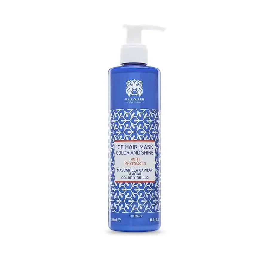 Valquer Hair Care Glacial Color & Shine Hair Mask, 275 ml