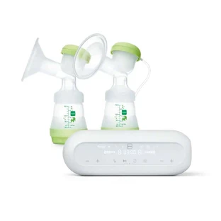 Mam Baby Dubbele Elektrische Borstkolf 2In1